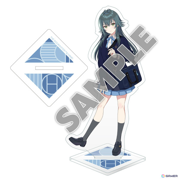 「学マス」初星学園のスクールバッグ＆カーディガンをイメージしたアイテムがSuperGroupiesより登場！手毬の描き下ろしアクスタもの画像34