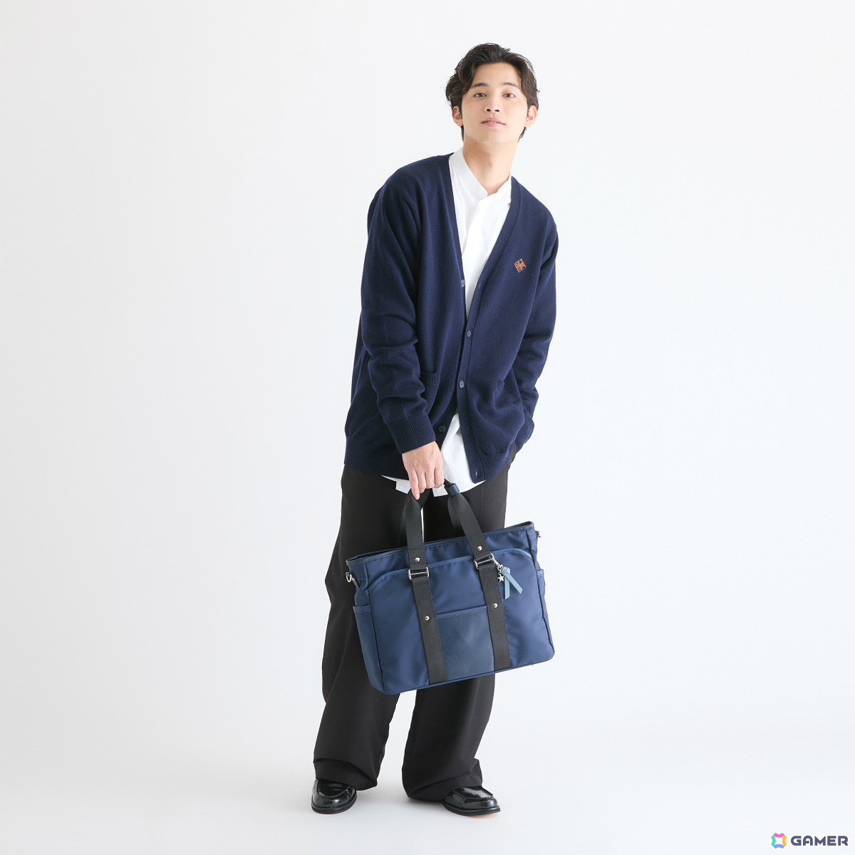 「学マス」初星学園のスクールバッグ＆カーディガンをイメージしたアイテムがSuperGroupiesより登場！手毬の描き下ろしアクスタもの画像24