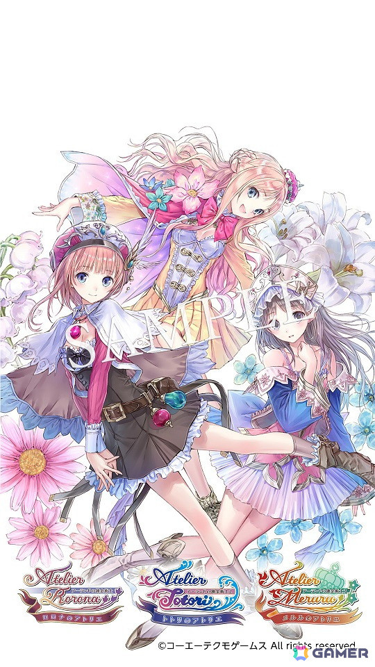 コーエーテクモのニュース＆ポイントアプリ「KT App」で「アーランド」シリーズ15周年記念キャンペーンが開催！岸田メル氏のインタビューが独占掲載の画像7