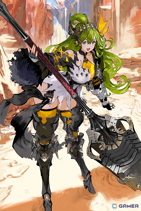 「チェンクロ」にメインストーリー「奈落の世界＜エピローグ＞」が追加！奈落の世界のリフレットとシエラスエスが登場する「新世界フェス」もの画像6