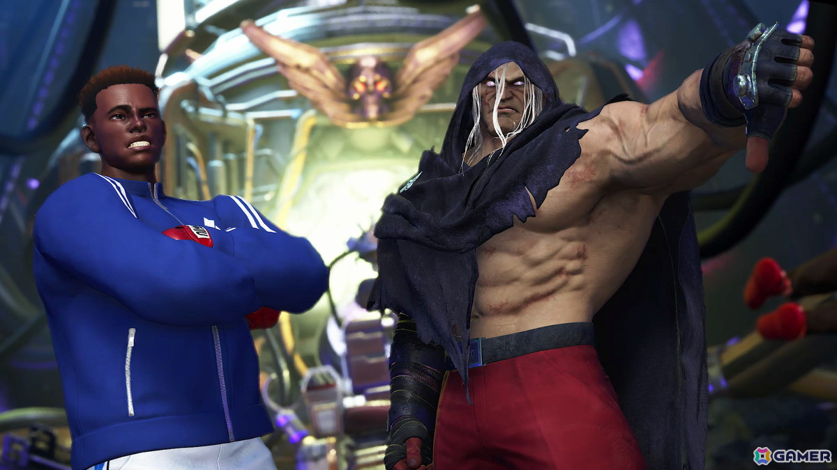「スト6」Year 2追加キャラクター第1弾「ベガ」が参戦!ワールドツアーにも師匠として登場の画像