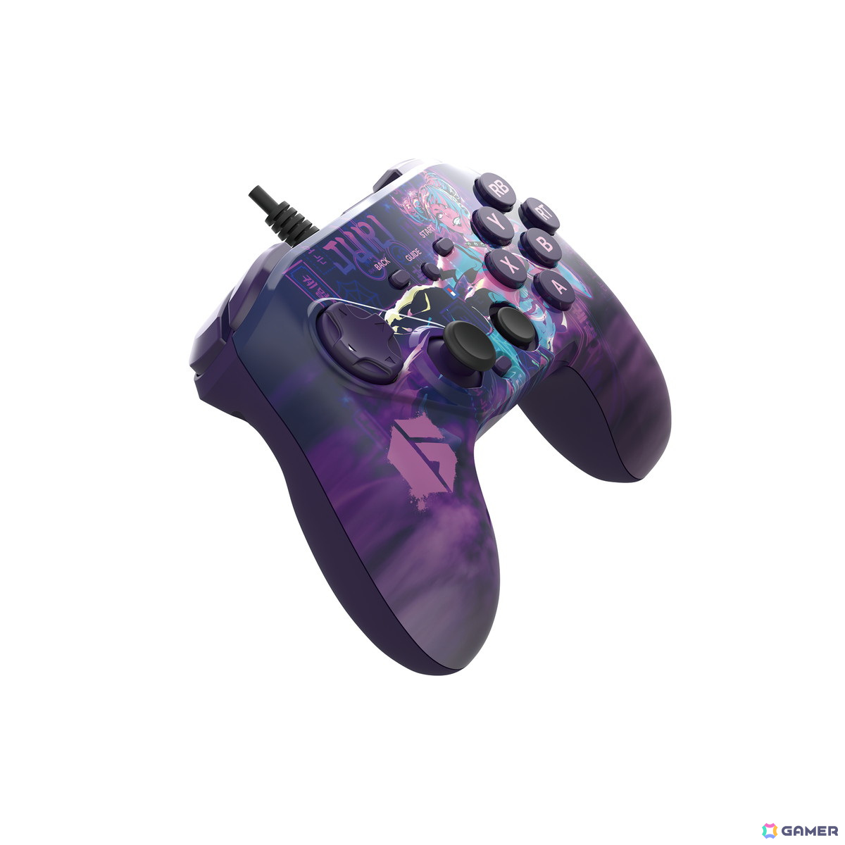 “格闘ゲーム向け”パッド型コントローラー・OCTAに「スト6」コラボモデルが登場！キャミィとジュリがデザインされた2種で2024年7月に発売の画像7