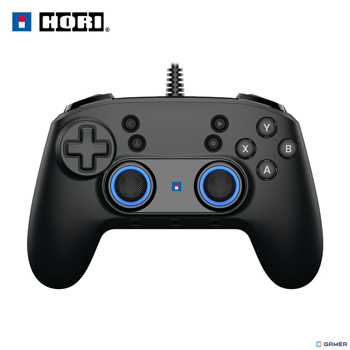 Windows PC専用の汎用型ホリパッドが登場！スティックと十字キーのレイアウトが異なる2種がラインナップの画像1