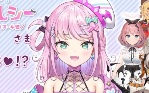 「エレメンタルナイツオンライン R」で「VEE」とのコラボが開催！トゥルシー・ナイトメアさんら所属タレント27名のパネルが登場