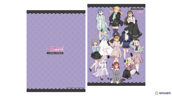 「ラブライブ！スーパースター!!」と浅草かっぱ橋本通り商店街のコラボが7月1日より開催！灯籠や夏制服新イラストを使用した等身大パネルの設置もの画像4