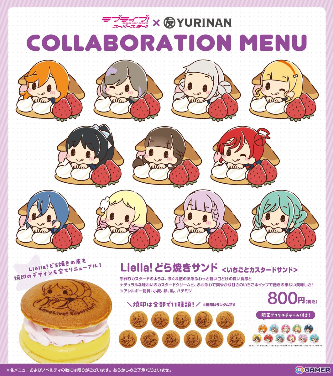 「ラブライブ!スーパースター!!」と浅草かっぱ橋本通り商店街のコラボが7月1日より開催!灯籠や夏制服新イラストを使用した等身大パネルの設置もの画像