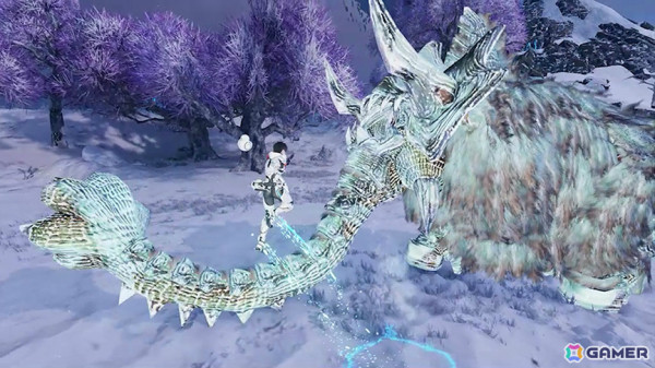 「PSO2 ニュージェネシス」クヴァリスリージョンに「巨大化変異体」が出現！期間限定トライアルが配信の画像3