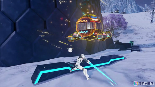「PSO2 ニュージェネシス」クヴァリスリージョンに「巨大化変異体」が出現！期間限定トライアルが配信の画像4