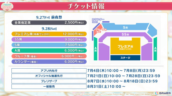 「プロセカ」4周年の感謝祭が9月27日・28日に開催決定！新たに「ブルームフェスティバルガチャ」の開催も発表の画像