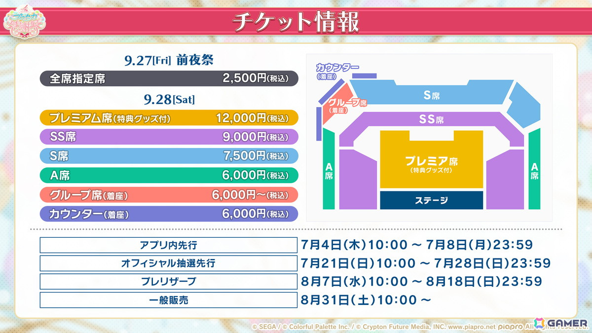 「プロセカ」4周年の感謝祭が9月27日・28日に開催決定！新たに「ブルームフェスティバルガチャ」の開催も発表の画像42