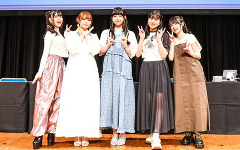MyGO!!!!!の「迷子集会」出張版 -奏字音という日常- 昼の部レポート！“おもしれー女”の称号は誰のものに？