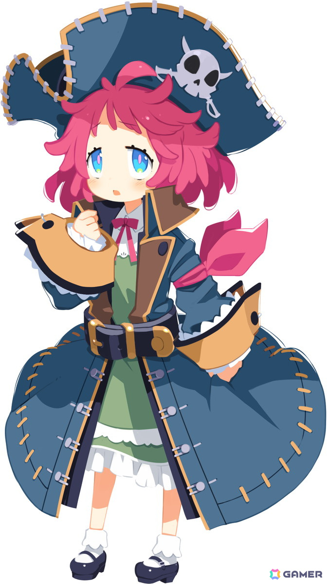 少女・マローネの冒険を描く“やりたい放題RPG”「ファントム・ブレイブ 幽霊船団と消えた英雄」のキャラクターやゲームシステムを紹介！の画像11