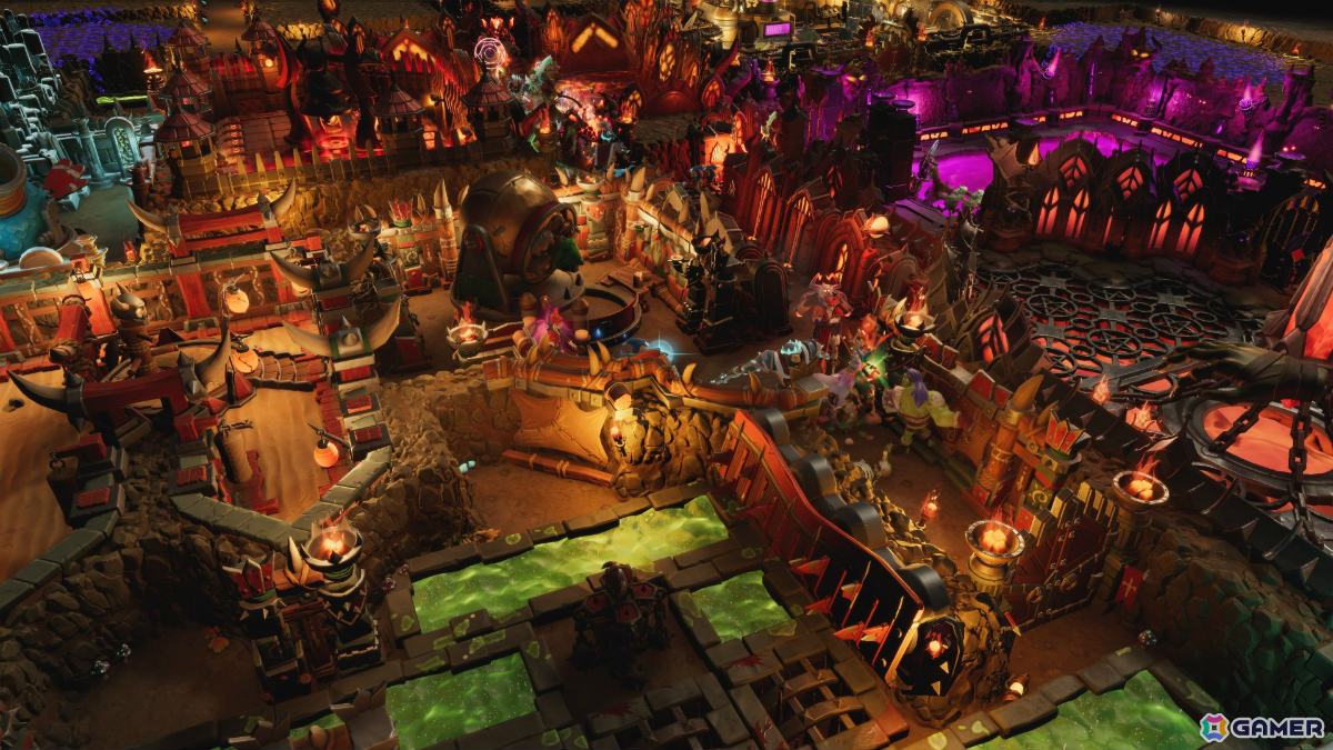 ダンジョン運営RTS「ダンジョンズ 4」Switch版が9月26日に発売