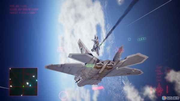 Switch「エースコンバット7 スカイズ・アンノウン デラックスエディション」近未来超兵器との戦いやプレイアブル機体、カスタマイズ要素などを紹介！の画像