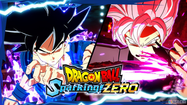 「ドラゴンボール Sparking！ ZERO」のトレーラー「剣vs拳」が公開！ゴクウブラック 超サイヤ人ロゼと孫悟空（超）身勝手の極意“兆”による一進一退の攻防もの画像1