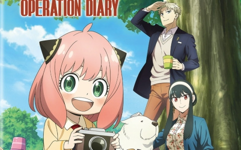 アーニャになって「SPY×FAMILY」の世界を満喫するわくわくおでかけADV「SPY×FAMILY OPERATION DIARY」のPS5/PS4版が発売！