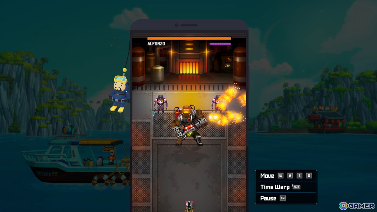 ハイブリッド海洋アドベンチャー「デイヴ・ザ・ダイバー」ミニゲームの追加やロード時間を大幅に短縮する1周年記念アップデートが実施！の画像7