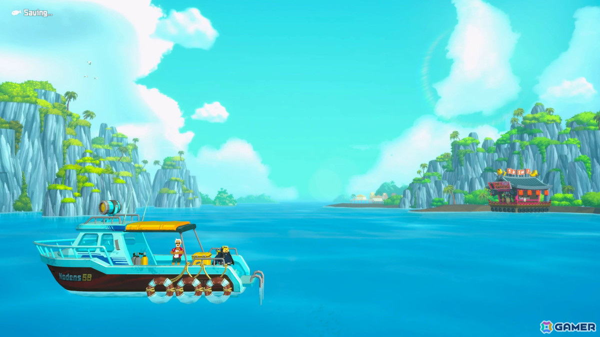 ハイブリッド海洋アドベンチャー「デイヴ・ザ・ダイバー」ミニゲームの追加やロード時間を大幅に短縮する1周年記念アップデートが実施！の画像9