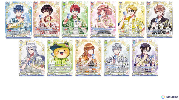 カラフルピーチ　スタートデッキ　まとめ売り スタートデッキ 『カラフルピーチ』｜Item(商品情報)｜ヴァイス