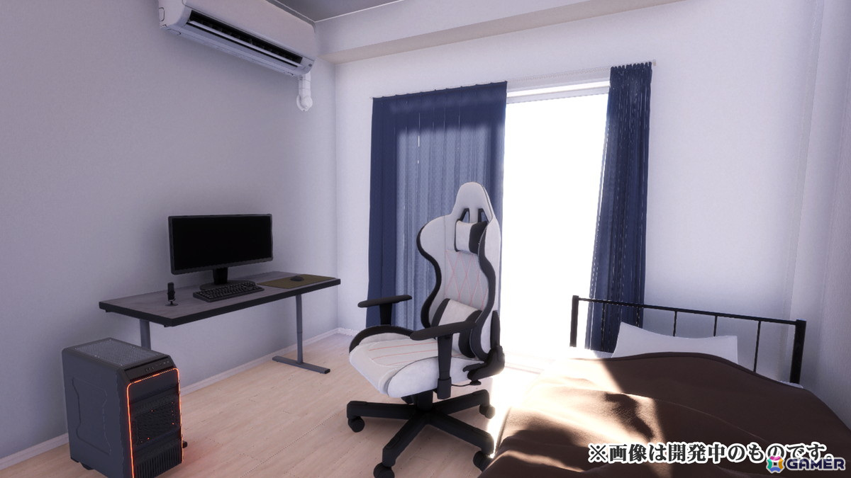 「VRカノジョ」を手掛けた元イリュージョンのプロデューサーが副社長を務める新会社「ILLUMINATION」が設立―新作「VRな彼女」を発表の画像