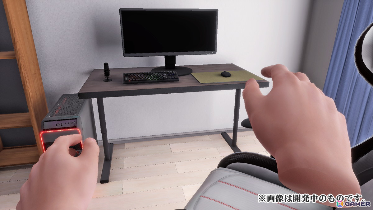 「VRカノジョ」を手掛けた元イリュージョンのプロデューサーが副社長を務める新会社「ILLUMINATION」が設立―新作「VRな彼女」を発表の画像