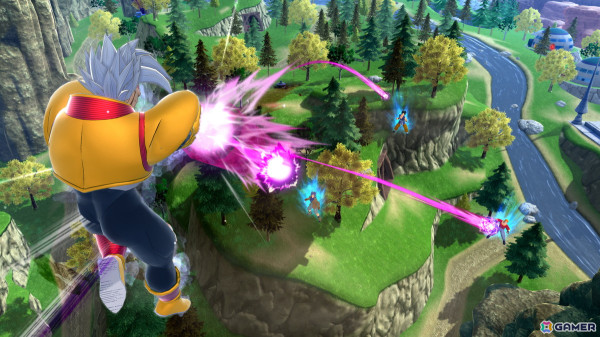 「ドラゴンボール ザ ブレイカーズ」のシーズン6がスタート！“ツフル人化”を広げてサバイバーを追い詰める新レイダー“ベビー”が登場の画像