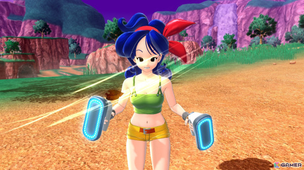 「ドラゴンボール ザ ブレイカーズ」のシーズン6がスタート！“ツフル人化”を広げてサバイバーを追い詰める新レイダー“ベビー”が登場の画像7