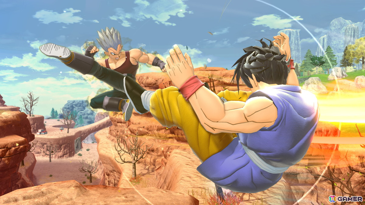 「ドラゴンボール ザ ブレイカーズ」のシーズン6がスタート！“ツフル人化”を広げてサバイバーを追い詰める新レイダー“ベビー”が登場の画像3