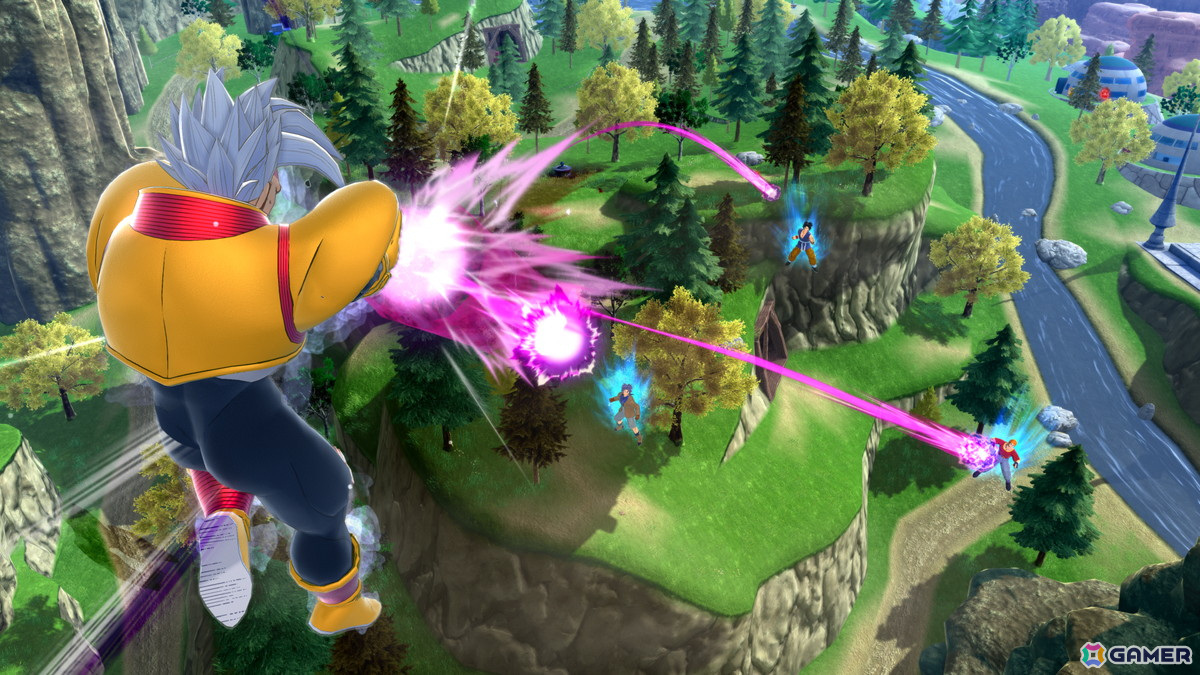 「ドラゴンボール ザ ブレイカーズ」のシーズン6がスタート！“ツフル人化”を広げてサバイバーを追い詰める新レイダー“ベビー”が登場の画像4