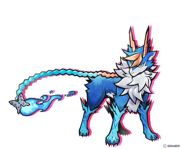 「九魂の久遠」に雷獣ガンヴォルト（CV：石川界人）が登場！「蒼き雷霆 ガンヴォルト 鎖環」コラボアップデートが配信開始の画像1
