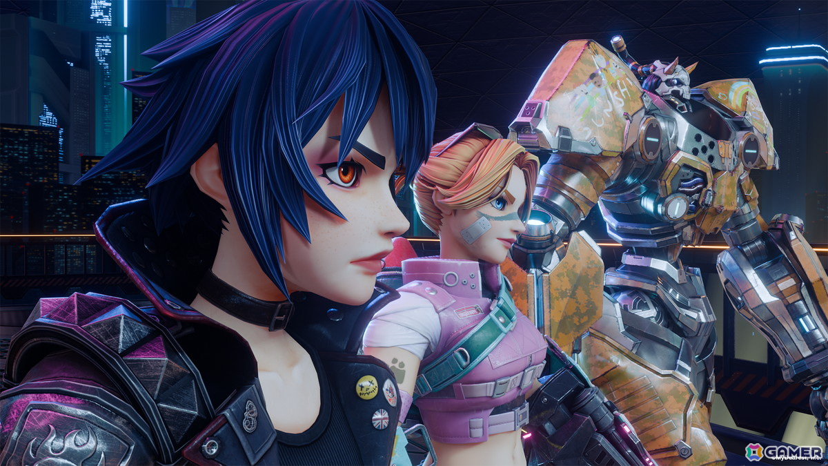 マルチプレイVR対戦アクション「ブレイゼンブレイズ」が7月19日に発売決定！爪、弓で戦う2人の新キャラクターも登場の画像5