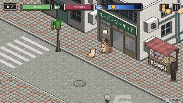 野良猫の苦悩を描くADVゲーム「のらねこものがたり ねこねこEdition」1＆2セットパッケージ版がSwitchで発売！の画像