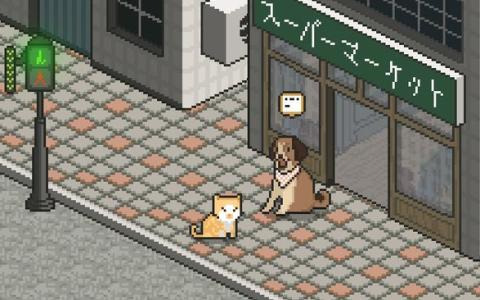 野良猫の苦悩を描くADVゲーム「のらねこものがたり ねこねこEdition」1&2セットパッケージ版がSwitchで発売!