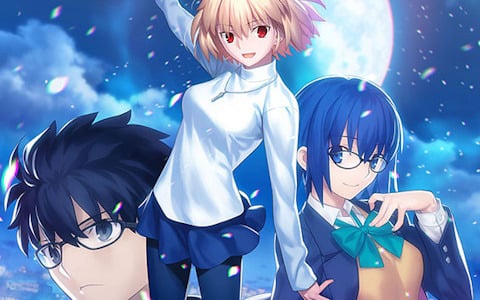 月姫 -A piece of blue glass moon-」おまけコーナーや公式通販特典などの情報が公開！ | Gamer