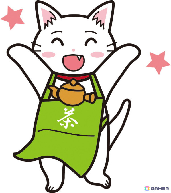 日本茶を身近にするオンライン謎解きゲーム「めざせ、看板ねこ！～子猫のちゃちゃと一緒にお茶謎解き！～」が8月上旬に公開！の画像3