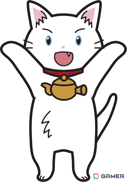 日本茶を身近にするオンライン謎解きゲーム「めざせ、看板ねこ!~子猫のちゃちゃと一緒にお茶謎解き!~」が8月上旬に公開!の画像