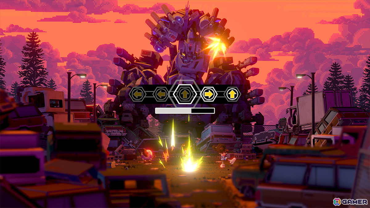 90年代の小さな田舎町を舞台にしたアドベンチャーRPG「Echo Generation（エコー・ジェネレーション）」がSwitchで配信開始！の画像