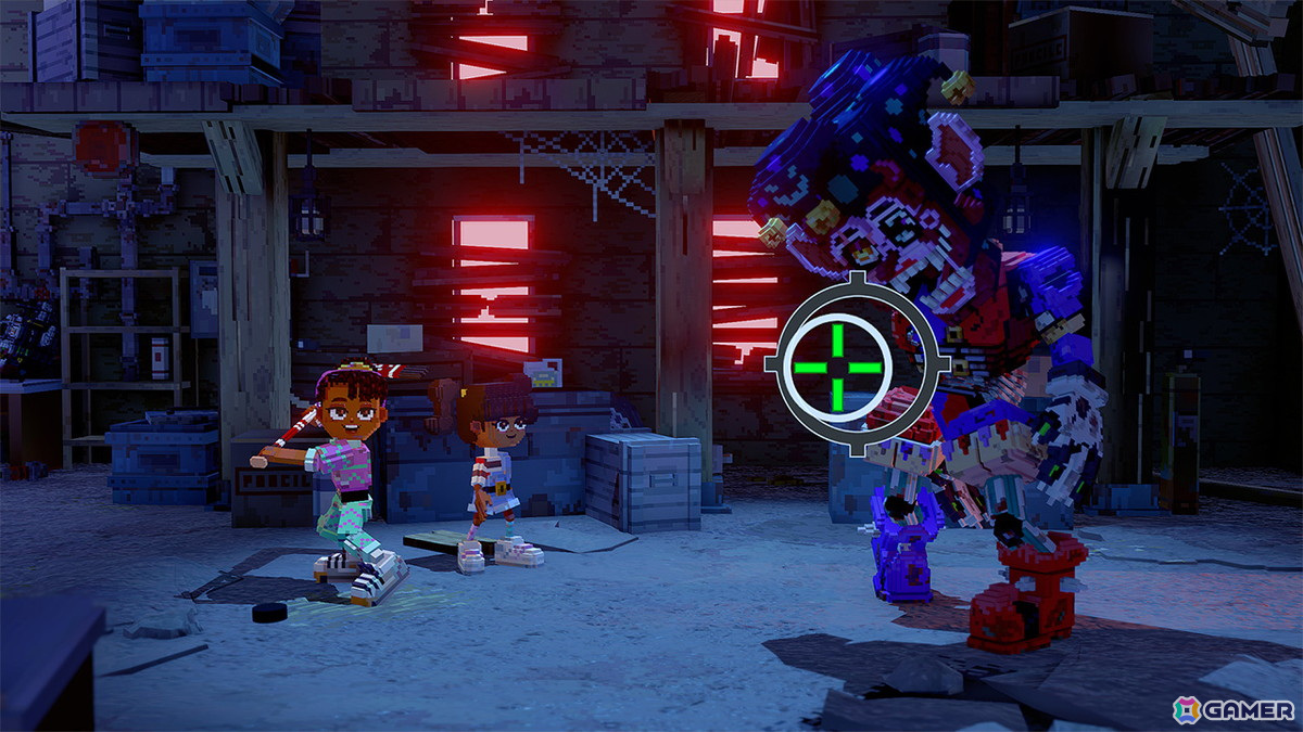 90年代の小さな田舎町を舞台にしたアドベンチャーRPG「Echo Generation（エコー・ジェネレーション）」がSwitchで配信開始！の画像