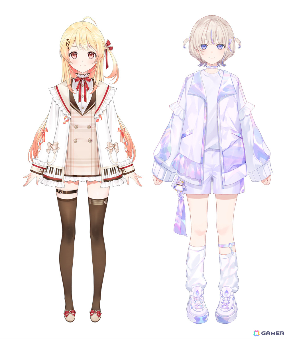 「グルーヴコースター ワイワイパーティー!!!!」DLC「ホロライブ パック2」が7月4日に配信！「Say! ファンファーレ!」「瞬間ハートビート」など10曲を収録の画像