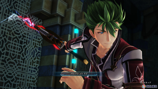 「英雄伝説 界の軌跡」ケビン（CV：興津和幸）、ルーファス（CV：平川大輔）など新たな登場キャラクターを紹介！全カット初出しとなるWebCM第2弾もチェックの画像10