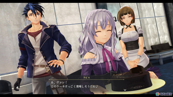 「英雄伝説 界の軌跡」ケビン（CV：興津和幸）、ルーファス（CV：平川大輔）など新たな登場キャラクターを紹介！全カット初出しとなるWebCM第2弾もチェックの画像20