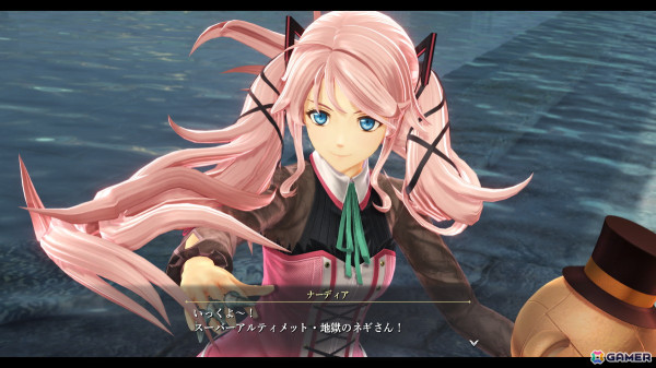 「英雄伝説 界の軌跡」ケビン（CV：興津和幸）、ルーファス（CV：平川大輔）など新たな登場キャラクターを紹介！全カット初出しとなるWebCM第2弾もチェックの画像27