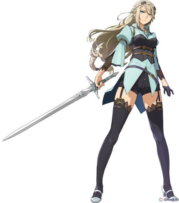 「英雄伝説 界の軌跡」ケビン（CV：興津和幸）、ルーファス（CV：平川大輔）など新たな登場キャラクターを紹介！全カット初出しとなるWebCM第2弾もチェックの画像29