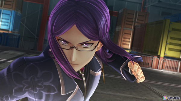 「英雄伝説 界の軌跡」ケビン（CV：興津和幸）、ルーファス（CV：平川大輔）など新たな登場キャラクターを紹介！全カット初出しとなるWebCM第2弾もチェックの画像