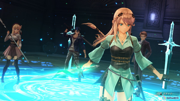 「英雄伝説 界の軌跡」ケビン（CV：興津和幸）、ルーファス（CV：平川大輔）など新たな登場キャラクターを紹介！全カット初出しとなるWebCM第2弾もチェックの画像32