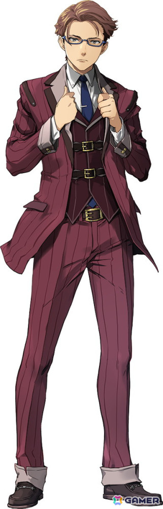 「英雄伝説 界の軌跡」ケビン（CV：興津和幸）、ルーファス（CV：平川大輔）など新たな登場キャラクターを紹介！全カット初出しとなるWebCM第2弾もチェックの画像33