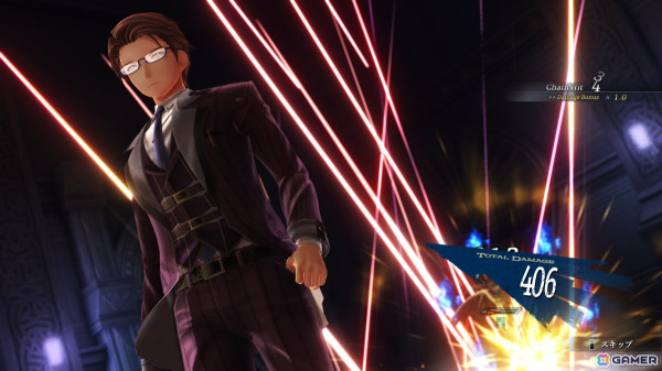 「英雄伝説 界の軌跡」ケビン（CV：興津和幸）、ルーファス（CV：平川大輔）など新たな登場キャラクターを紹介！全カット初出しとなるWebCM第2弾もチェックの画像36