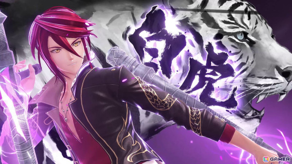 「英雄伝説 界の軌跡」ケビン（CV：興津和幸）、ルーファス（CV：平川大輔）など新たな登場キャラクターを紹介！全カット初出しとなるWebCM第2弾もチェックの画像