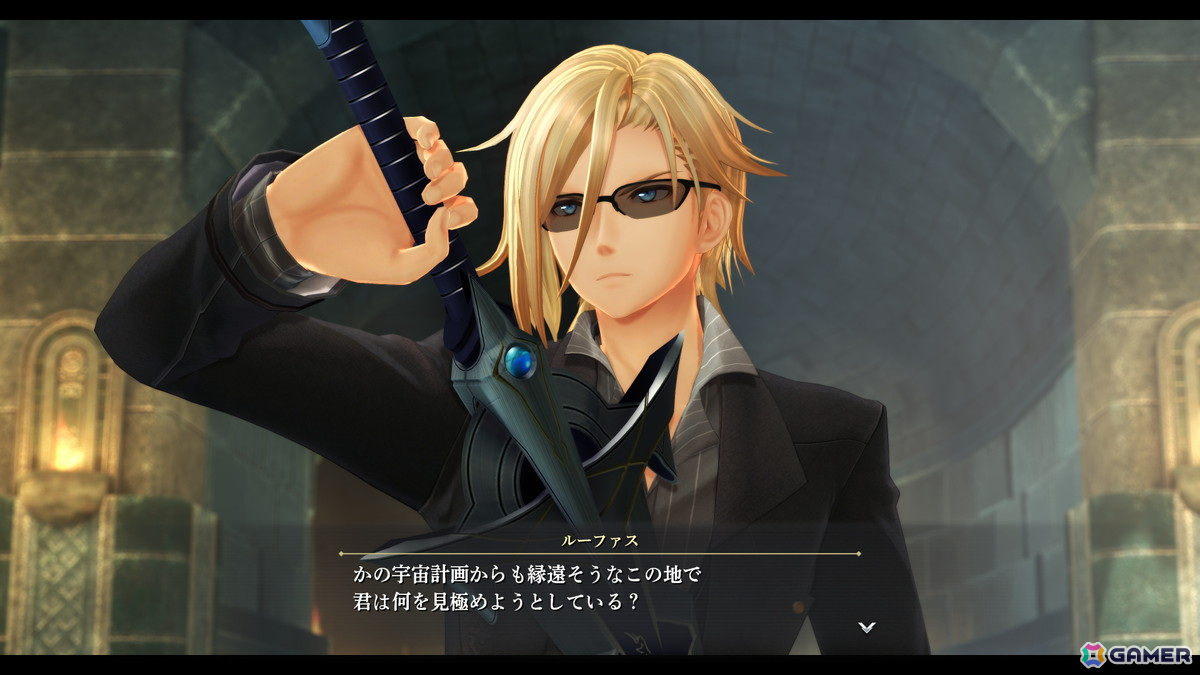 「英雄伝説 界の軌跡」ケビン（CV：興津和幸）、ルーファス（CV：平川大輔）など新たな登場キャラクターを紹介！全カット初出しとなるWebCM第2弾もチェックの画像