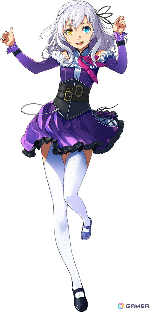 「英雄伝説 界の軌跡」ケビン（CV：興津和幸）、ルーファス（CV：平川大輔）など新たな登場キャラクターを紹介！全カット初出しとなるWebCM第2弾もチェックの画像